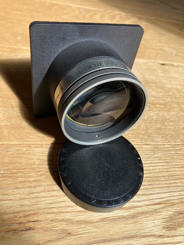 Leitz hektor 150mm - 150mm, f/2.5