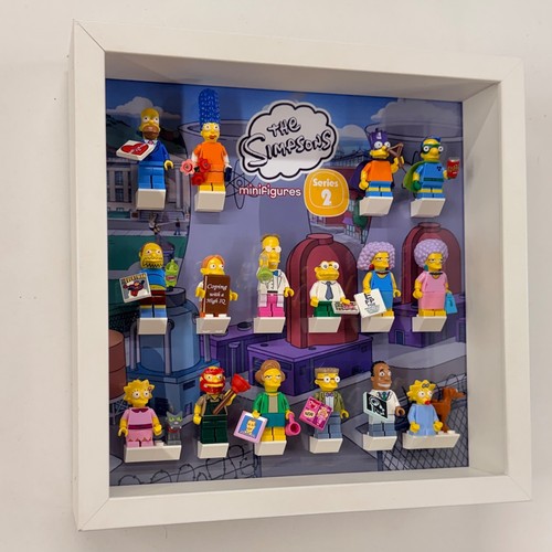 Display frame for lego - frame,