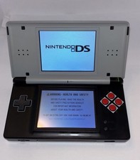 Custom NES Nintendo DS Lite -