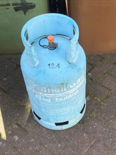 empty 13 kg Shell Gas butane