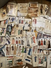 45 ALL Vintage Vogue / Sewing