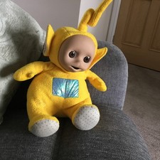 Teletubbies Talking Singing