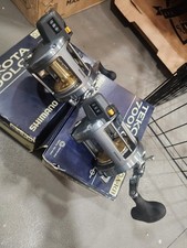 Shimano Tekota 700LC Fishing