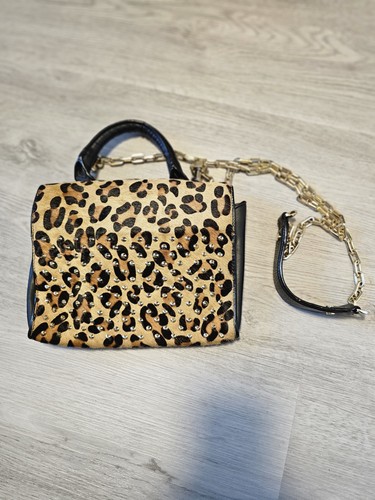 Zara animal print - animal, studded