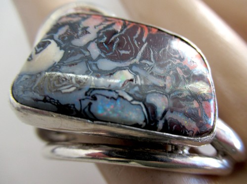 Huge artisan sterling man - huge,