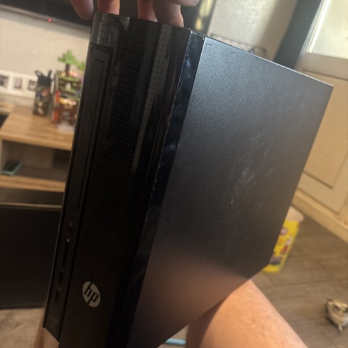 Slimline desktop - slimline,