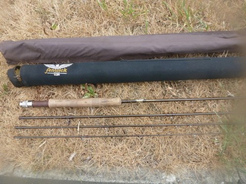Fenwick iron feather - if, 906-4