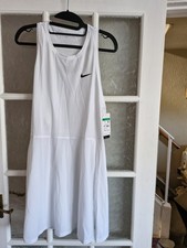 Brand New Nike White Tennis