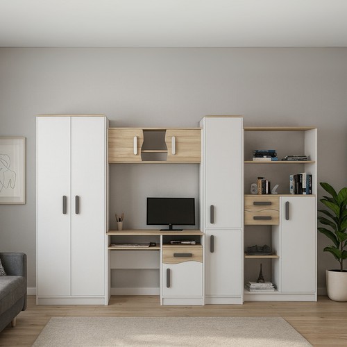 Kids bedroom set macius - set,