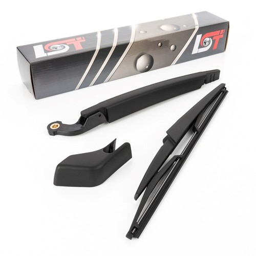 Rear windscreen wiper arm - windscreen,
