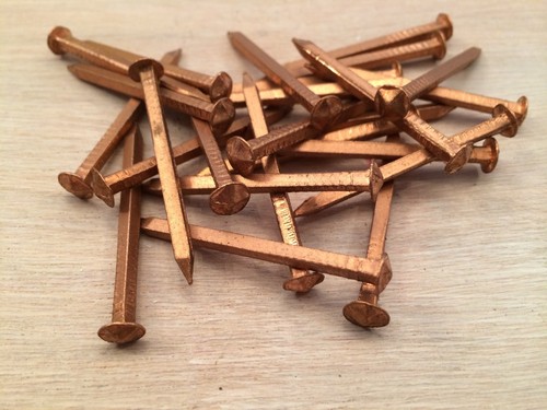 80grms copper rose head boat - 80grms,