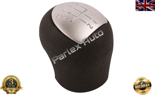 Speed gear shift knob chrome - gear,