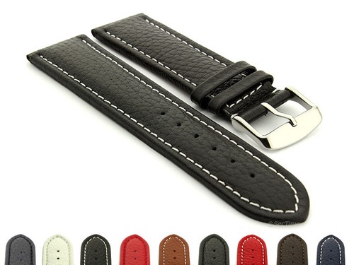 Extra long genuine leather - long,