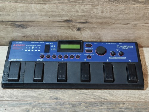 Korg toneworks ax300g guitar - korg,