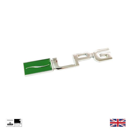 Lpg chrome and green - green, boot