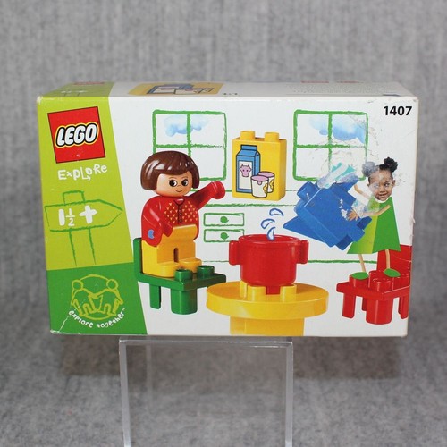 Lego duplo 1407 cooking - duplo,
