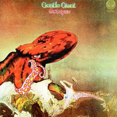 Gentle giant octopus - gentle,