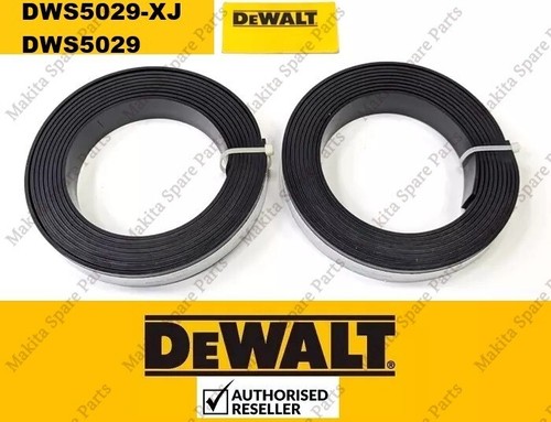 Dewalt guide rail rubber - rail,