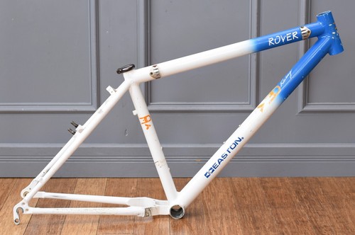 Racing rover mtb frame - 3d,