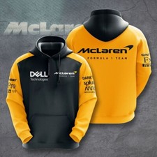 F1 Mclaren Team Fan's Unisex