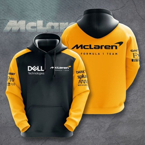 Mclaren team fan unisex - mclaren,