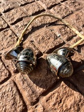 Side lights, turn signals GAZ