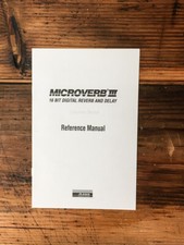 Alesis MicroVerb III Digital