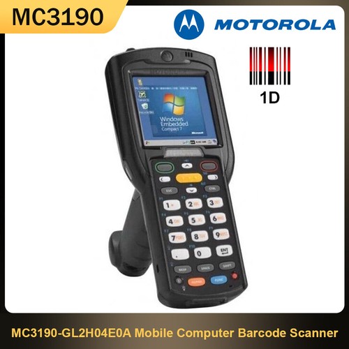 Motorola mc3190 gl2h04e0a - motorola, mc3190-gl2h04e0a