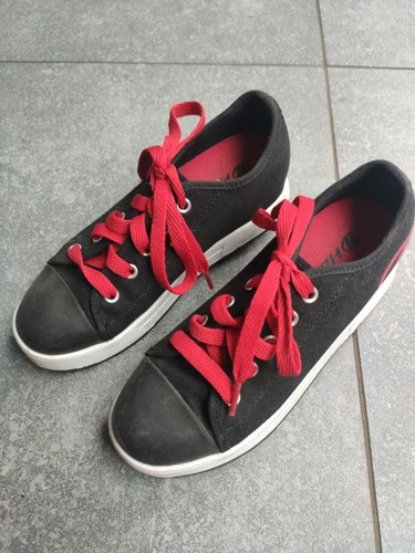 Heeleys size eur 34 - uk, 2
