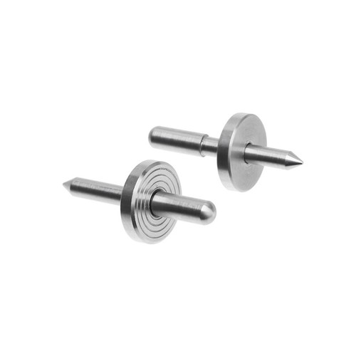 2pcs turntable dustcover hinge - 2pcs,
