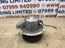 Vauxhall Brava Isuzu Kb Heater