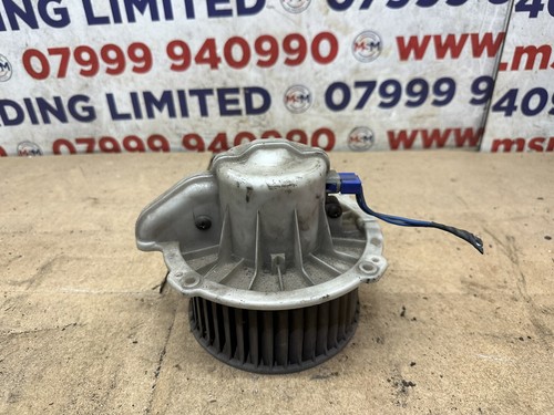 Vauxhall brava isuzu heater - vauxhall, kb