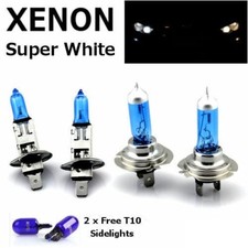 H1 H7 T10 100w SUPER WHITE
