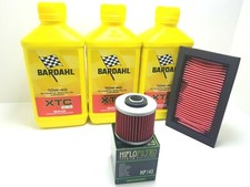 Service YAMAHA MT 03 660 Air