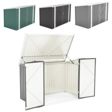 XL Large Garden Lockable