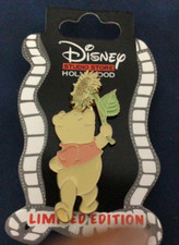 Disney Winnie the Pooh Pedal pals, sunflower LE 400 DSSH pin