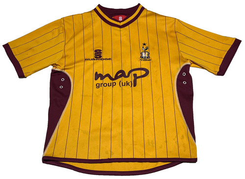 Bradford city football club - bradford,