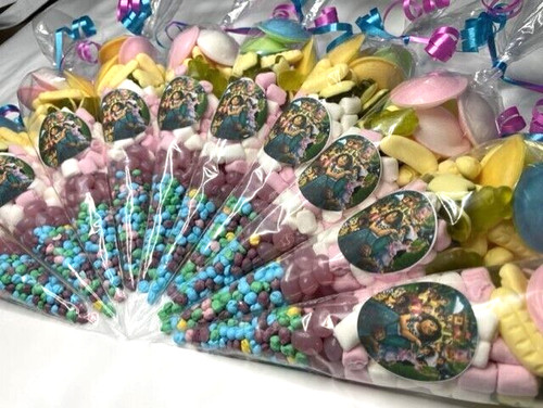 Pre filled sweet cones - sweet, ,