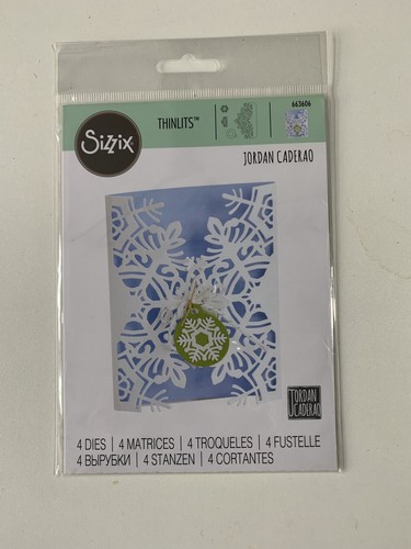 Sizzix dies - sizzix,