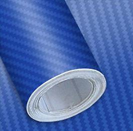 Blue carbon fibre effect - carbon,