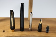 Vintage Sheaffer Imperial III Touchdown Fountain Pen Parts