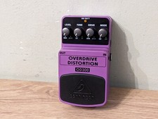 Behringer OD300 overdrive