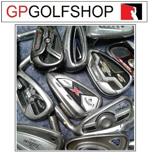 Individual iron heads ping - individual,