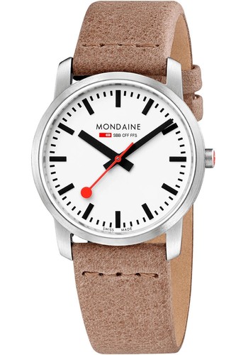 Mondaine simply elegant 36mm - mondaine,