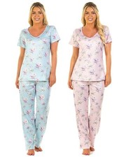 La Marquise Orchid Pyjamas