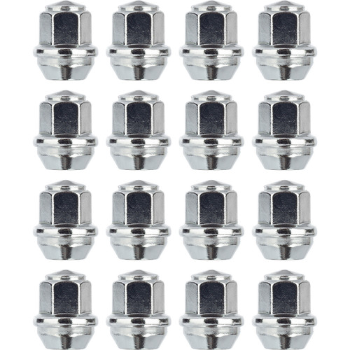 Set alloy wheel nuts - alloy,
