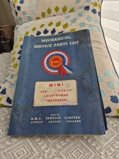 BMC MINI - VAN PICK-UP