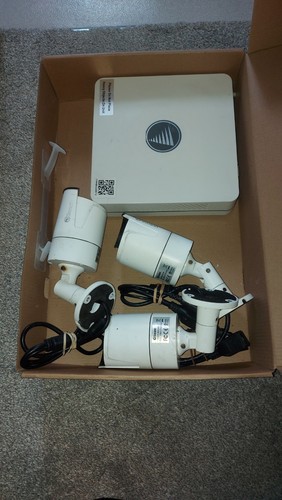 Swann srhd 810cam cctv - srhd,