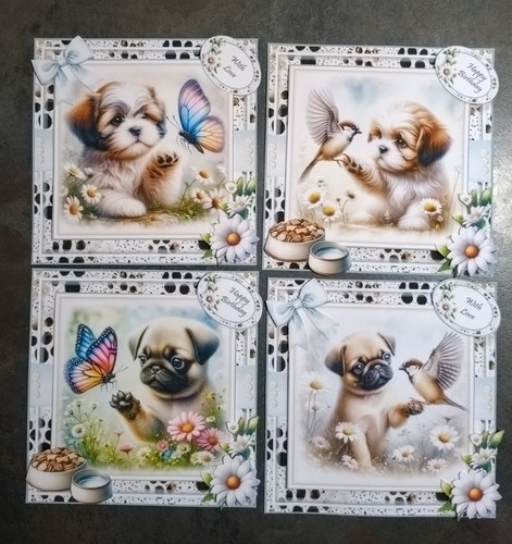 Set handmade 3d - 4,