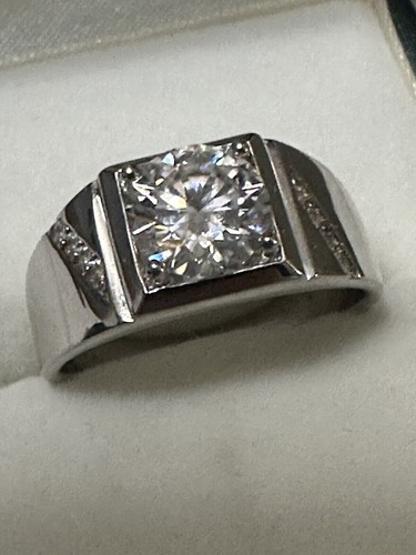 20ct men engagement - 2.20ct, men's